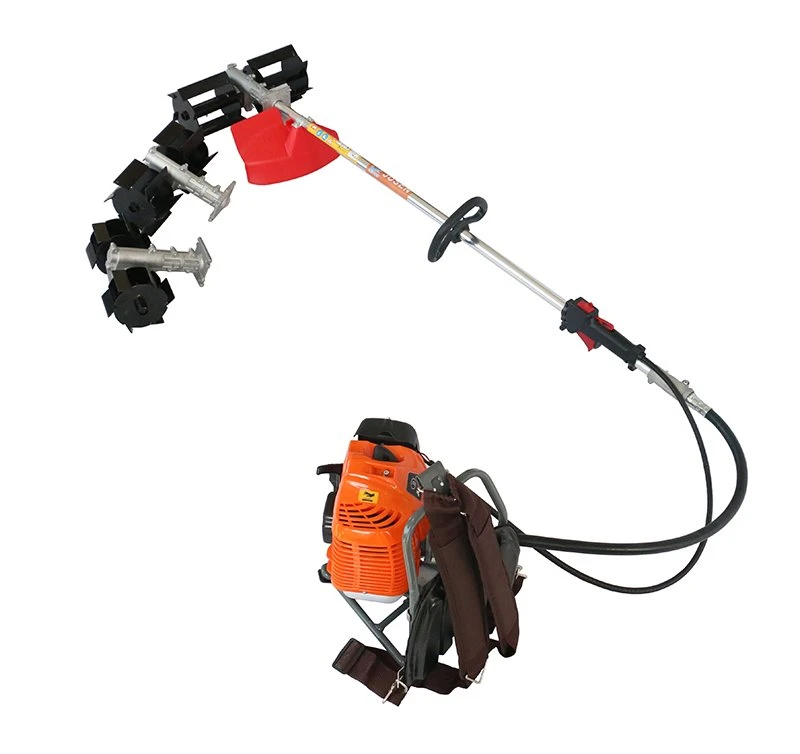 Trädgårdsgrästrimmer