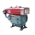 4-takts encylindrig dieselmotor