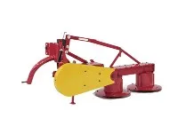 Skivklippare för 40hk traktor